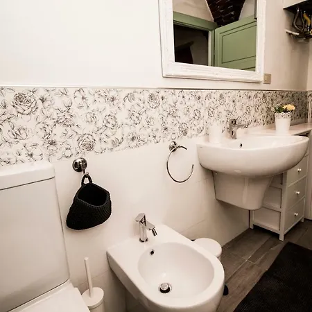 Innpisarentals 2 - Shabby Flat Pisa