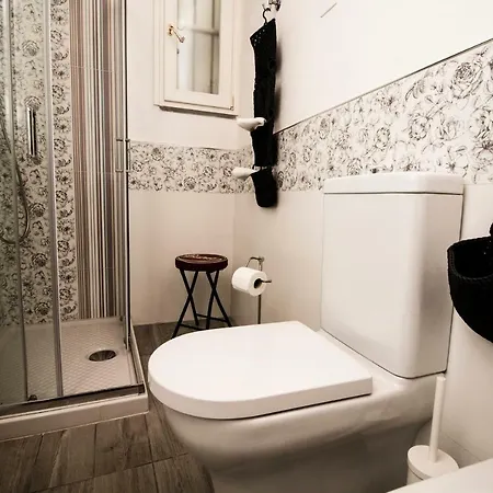 Innpisarentals 2 - Shabby Flat Pisa