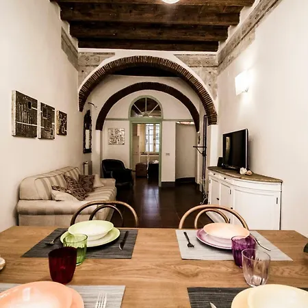 Innpisarentals 2 - Shabby Flat Pisa